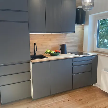 Springhouse Apartman