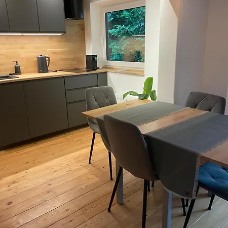 Springhouse アパート *