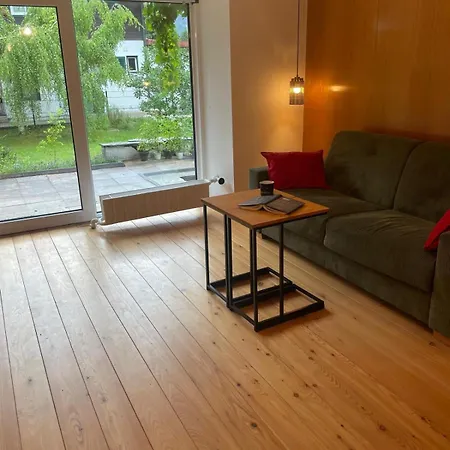 アパート Springhouse バードガシュタイン