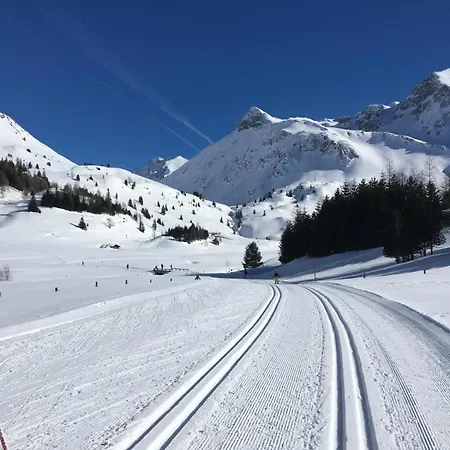 Springhouse アパート バードガシュタイン